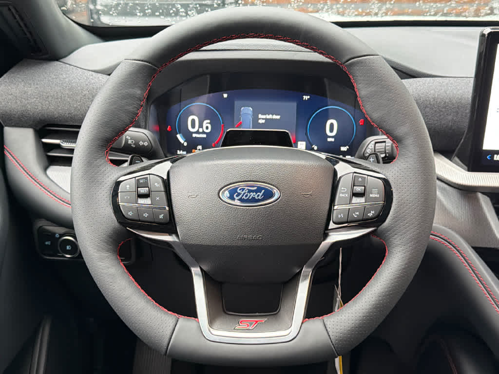 2027 Ford Explorer ST