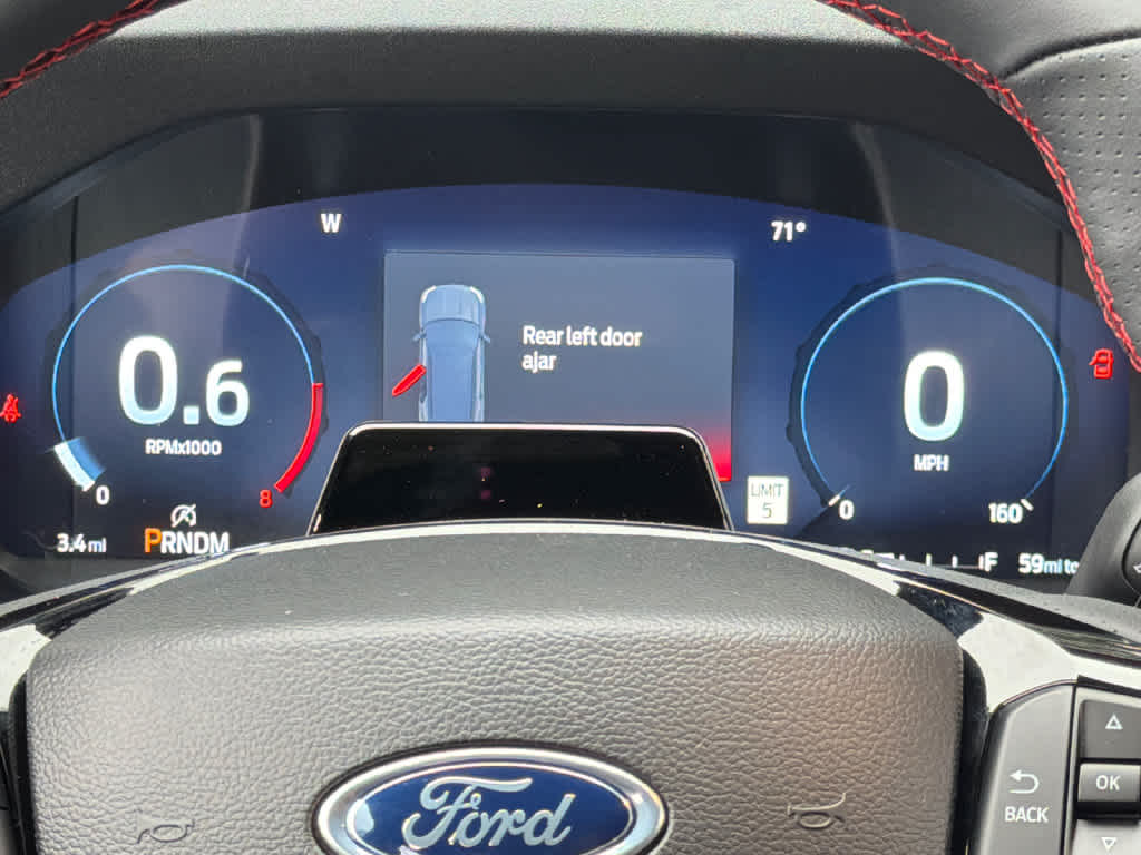 2027 Ford Explorer ST