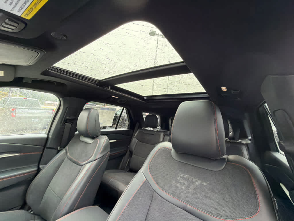 2027 Ford Explorer ST