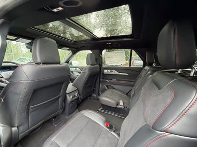 2027 Ford Explorer ST