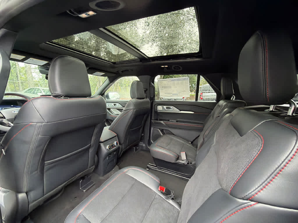 2027 Ford Explorer ST