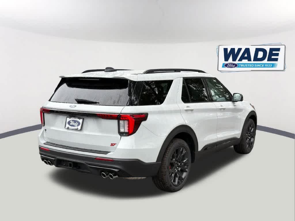 2027 Ford Explorer ST