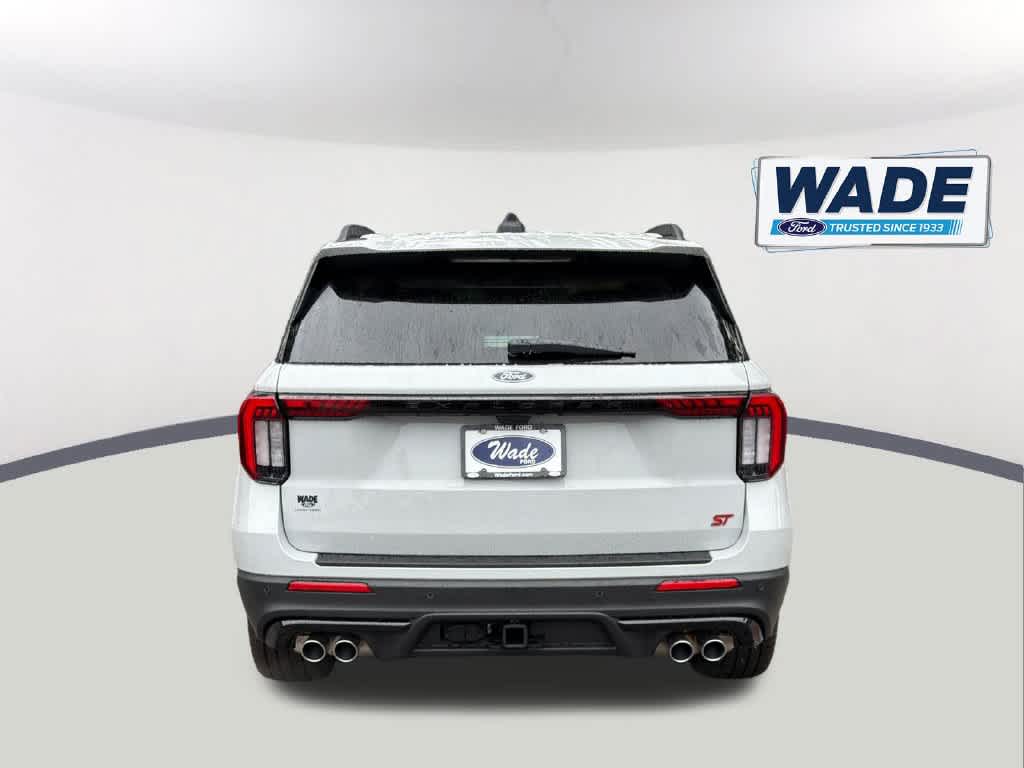 2027 Ford Explorer ST