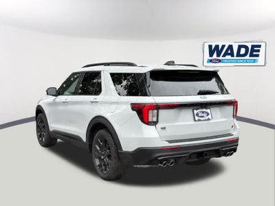 2027 Ford Explorer ST