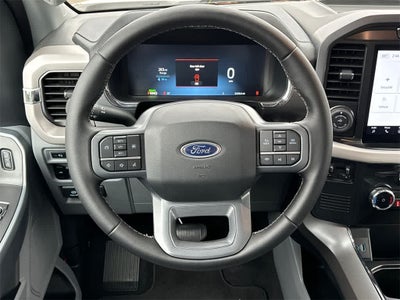 2023 Ford F-150 Lightning XLT