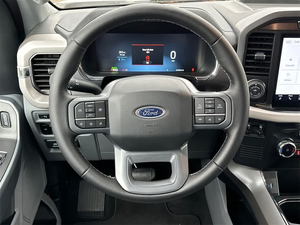 2023 Ford F-150 Lightning XLT