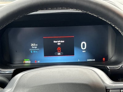 2023 Ford F-150 Lightning XLT