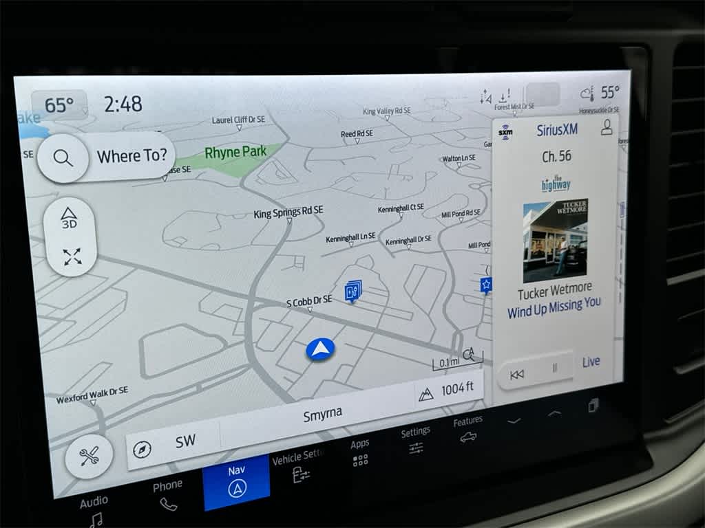 2023 Ford F-150 Lightning XLT