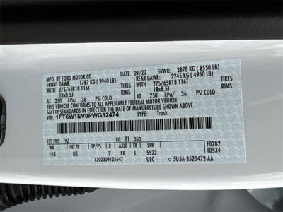 2023 Ford F-150 Lightning XLT