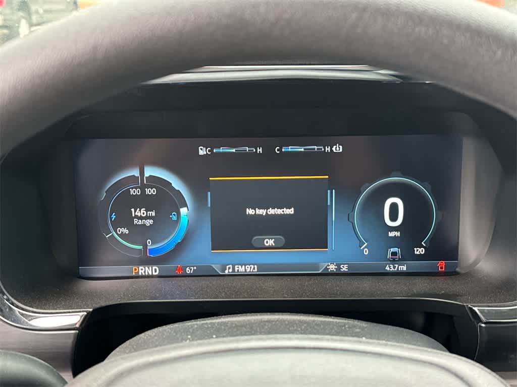 2023 Ford F-150 Lightning Pro