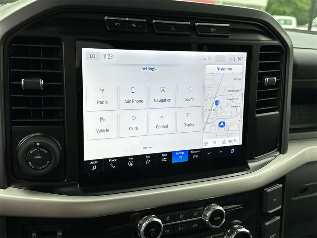 2023 Ford F-150 Lightning Pro