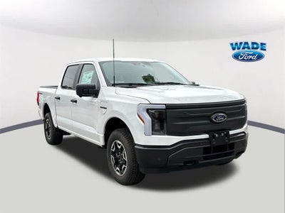 2023 Ford F-150 Lightning Pro