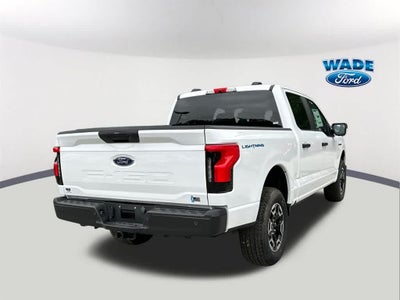 2023 Ford F-150 Lightning Pro