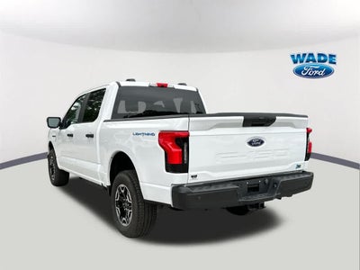 2023 Ford F-150 Lightning Pro