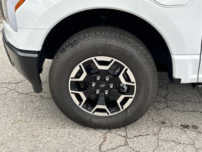 2023 Ford F-150 Lightning Pro