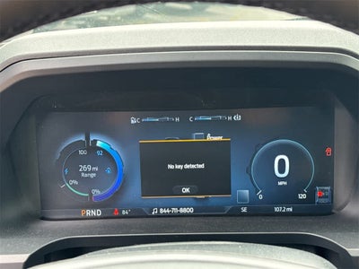 2025 Ford F-150 Lightning Flash