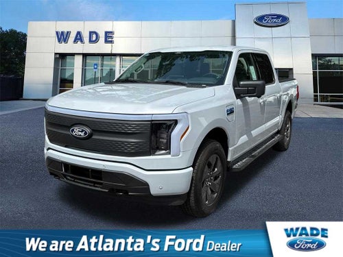 2025 Ford F-150 Lightning Flash