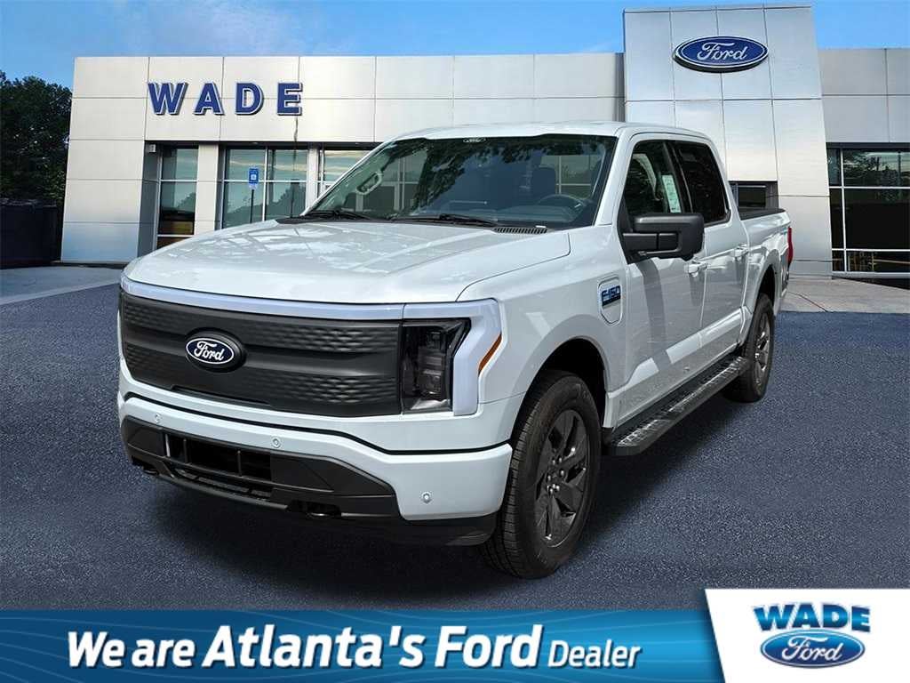 2025 Ford F-150 Lightning Flash