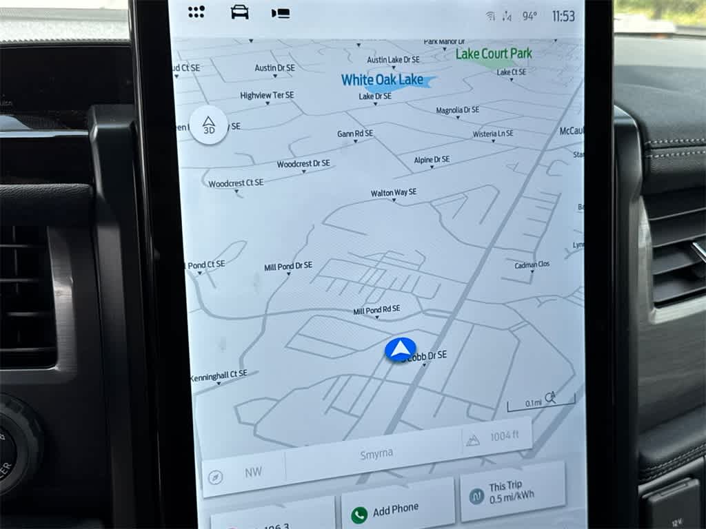 2025 Ford F-150 Lightning Flash