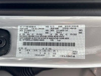 2025 Ford F-150 Lightning Flash