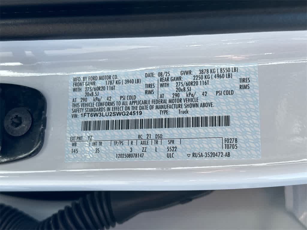 2025 Ford F-150 Lightning Flash