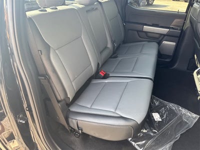 2025 Ford F-150 Lightning LARIAT