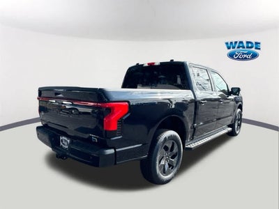 2025 Ford F-150 Lightning LARIAT