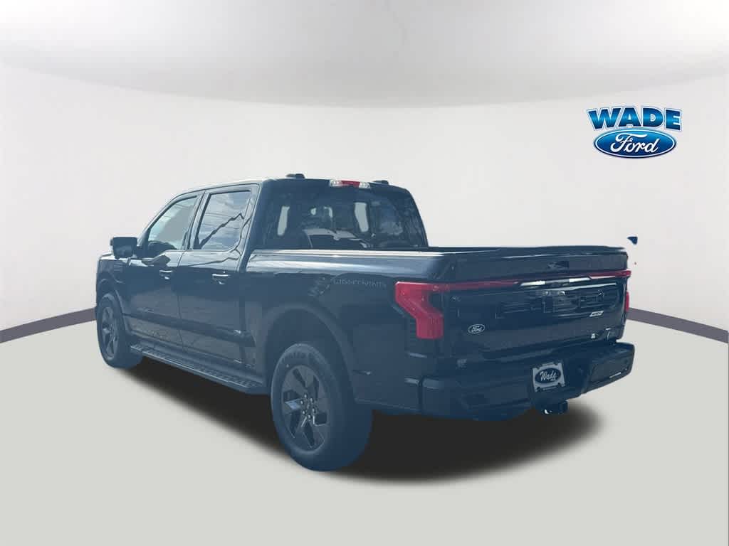 2025 Ford F-150 Lightning LARIAT