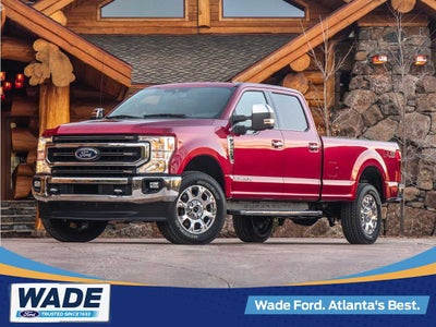 2022 Ford Super Duty F-250 SRW XL