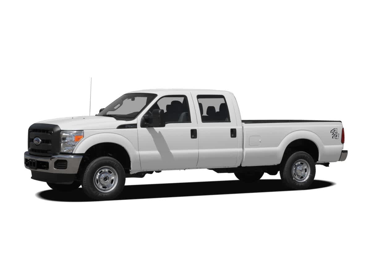2011 Ford Super Duty F-250 SRW XL