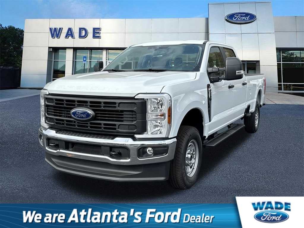 2025 Ford Super Duty F-250 SRW XL