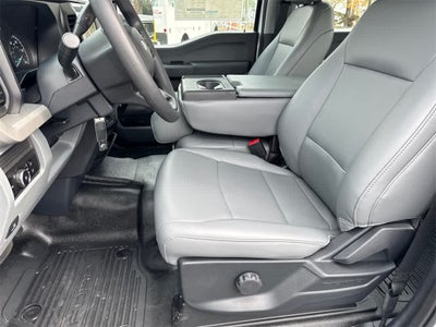 2025 Ford Super Duty F-250 SRW XL