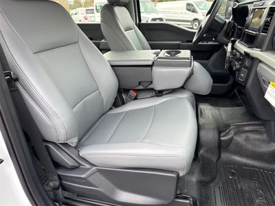 2025 Ford Super Duty F-250 SRW XL