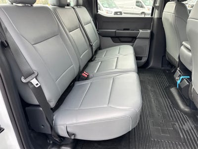 2025 Ford Super Duty F-250 SRW XL