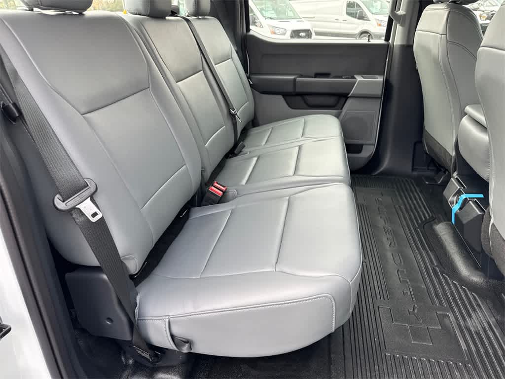 2025 Ford Super Duty F-250 SRW XL