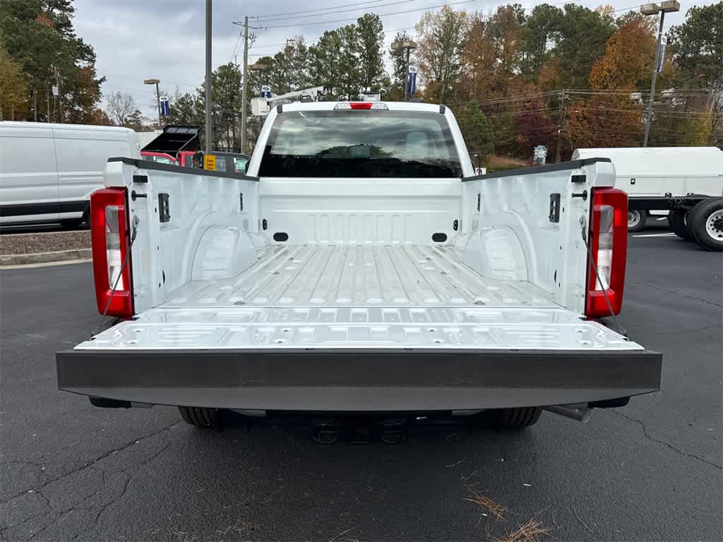 2025 Ford Super Duty F-250 SRW XL