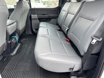 2025 Ford Super Duty F-250 SRW XL