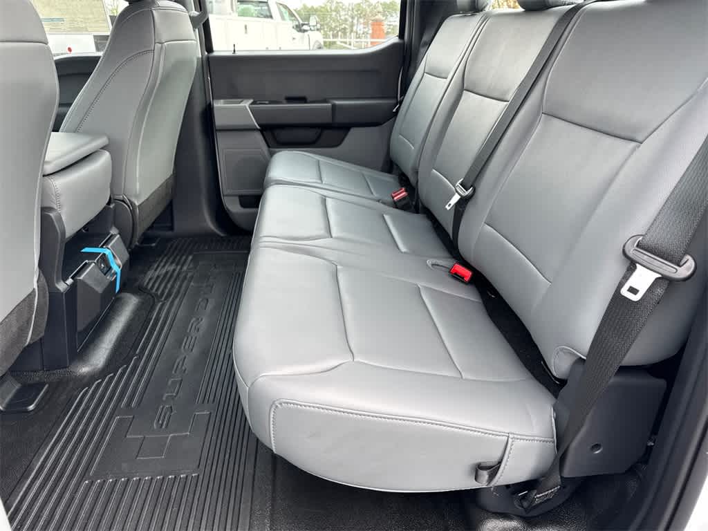 2025 Ford Super Duty F-250 SRW XL