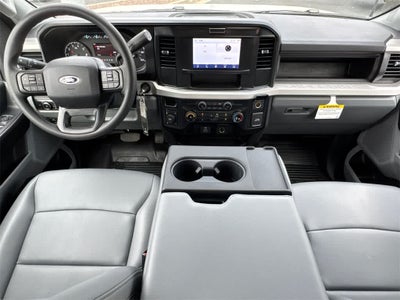 2025 Ford Super Duty F-250 SRW XL