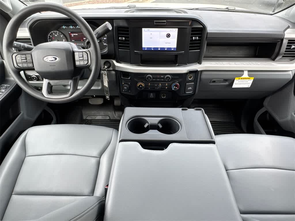 2025 Ford Super Duty F-250 SRW XL