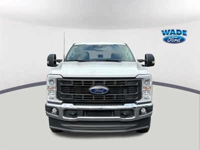 2025 Ford Super Duty F-250 SRW XL