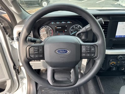 2025 Ford Super Duty F-250 SRW XL