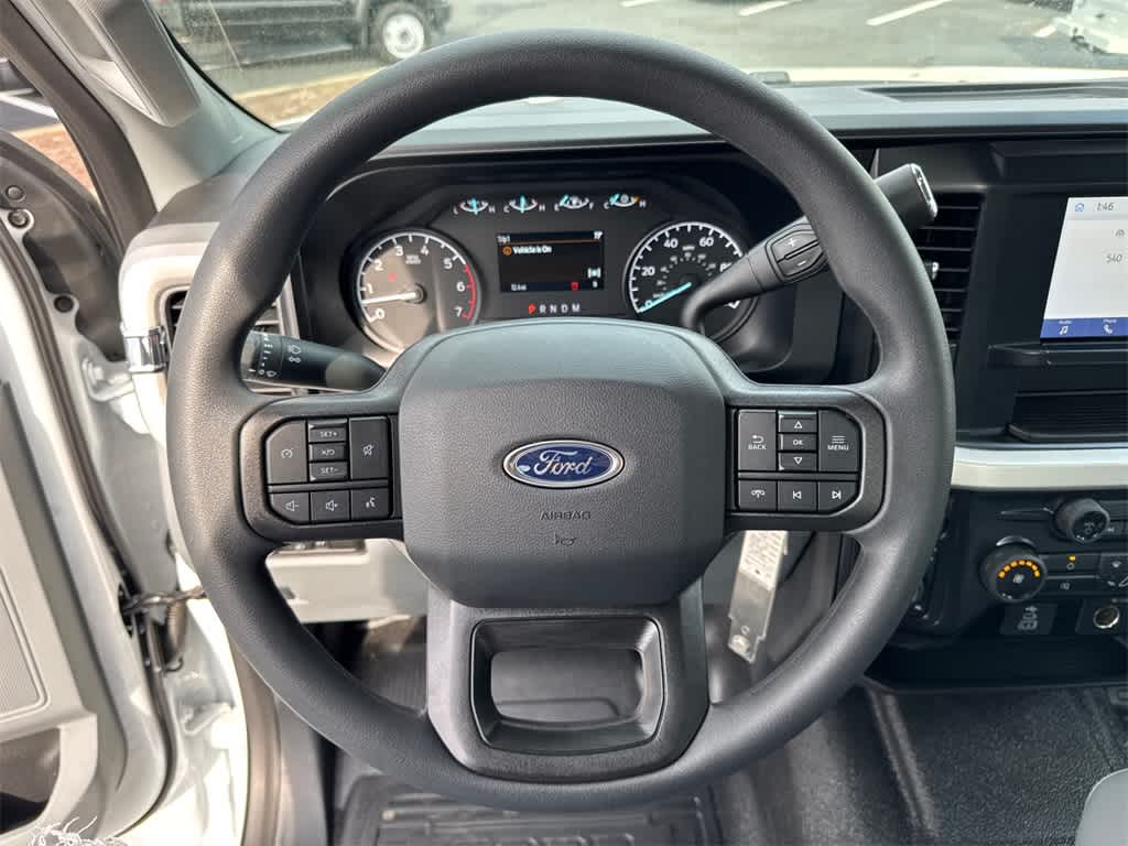 2025 Ford Super Duty F-250 SRW XL