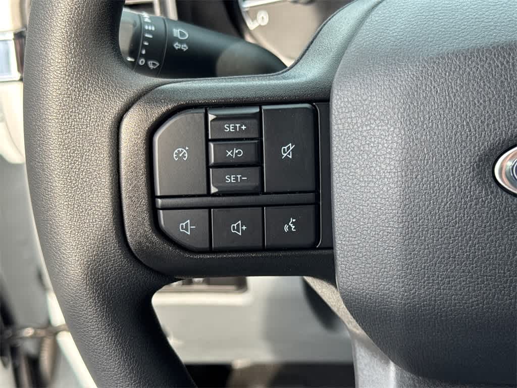 2025 Ford Super Duty F-250 SRW XL