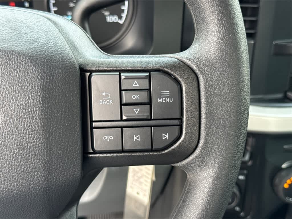 2025 Ford Super Duty F-250 SRW XL