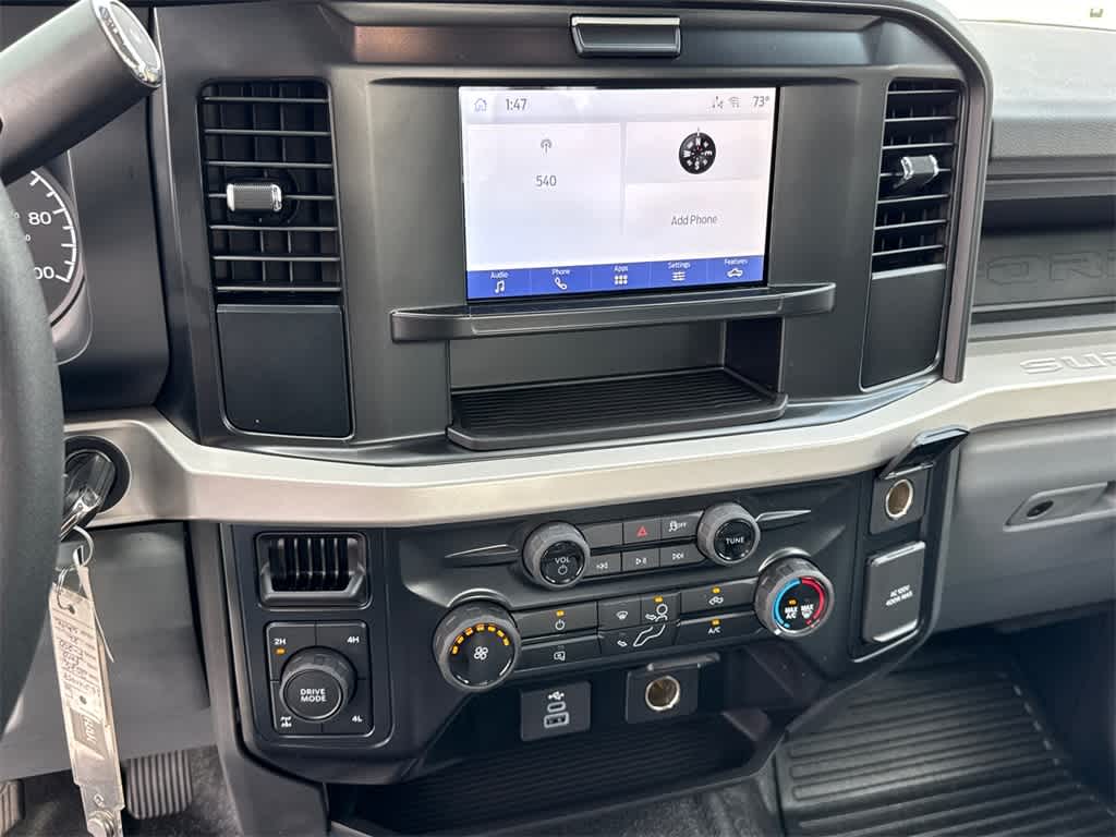 2025 Ford Super Duty F-250 SRW XL