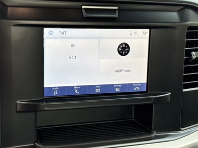 2025 Ford Super Duty F-250 SRW XL