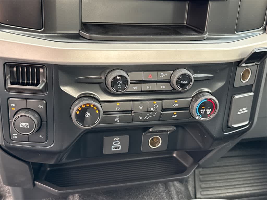 2025 Ford Super Duty F-250 SRW XL