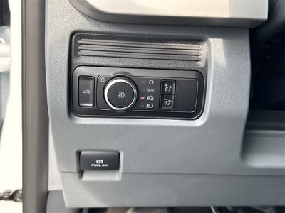 2025 Ford Super Duty F-250 SRW XL