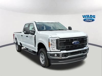 2025 Ford Super Duty F-250 SRW XL
